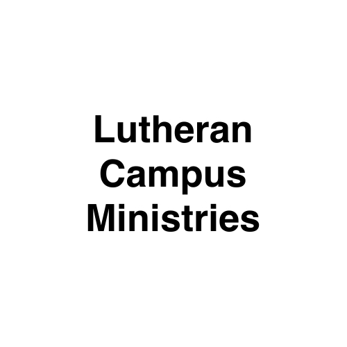 Lutheran Campus Ministries logo