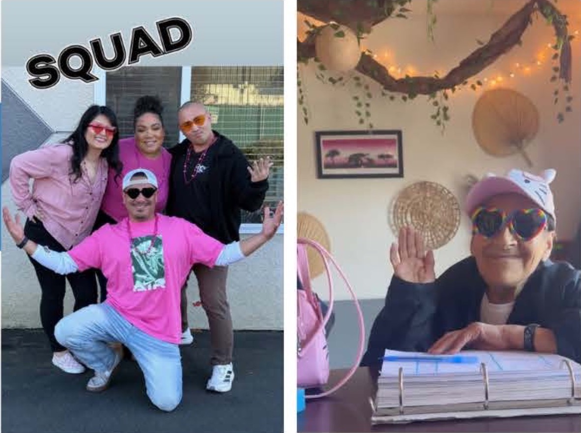 Fresno East celebrates former Program Manager Brionna H. as she begins a new chapter on the Central Coast after 10 years of dedicated service.