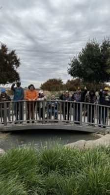 Merced Participants at Hilmar Cheese