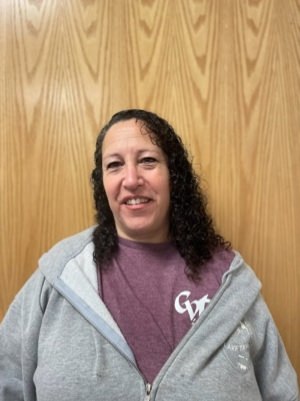 Job coach Tina R.