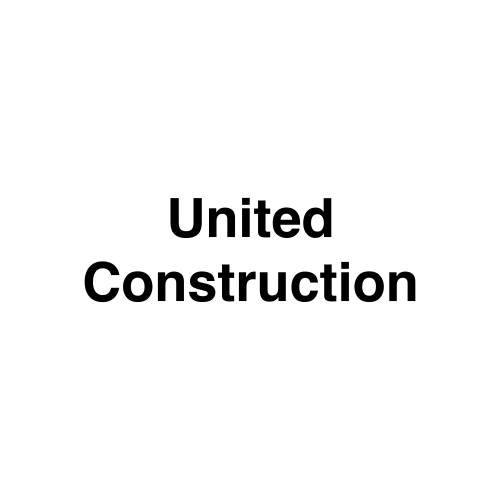 United Construction logo